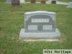 Wilburn H Dickey