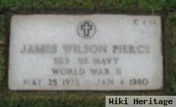 James Wilson Pierce