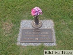 Willa Dean Moore