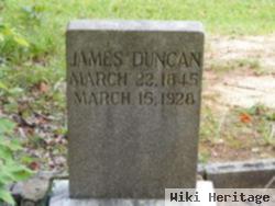 James Duncan