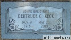 Gertrude Genevieve Farfal Keck