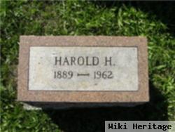 Harold H Heminger