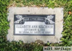 Elizabeth Ann Kelchner