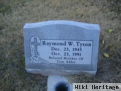 Raymond W. Tyson