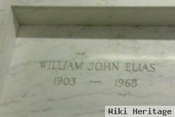 William John Elias