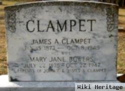 James A. Clampet