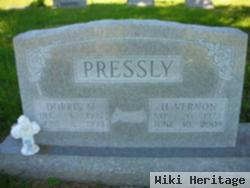 H. Vernon Pressly