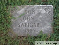 John L Sweigart