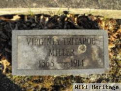 Virginia Tritapoe Miller