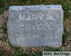 Mary A. Van Patten Covell