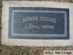 Homer Young