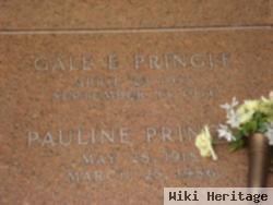 Thelma Pauline Hamilton Pringle