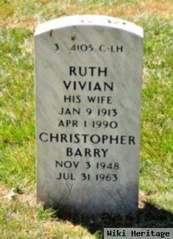 Ruth Vivian Trueworthy