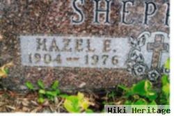 Hazel Edythe Folsom Sheppard