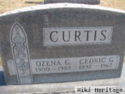 Cedric Garra Curtis