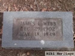 James Luther Webb