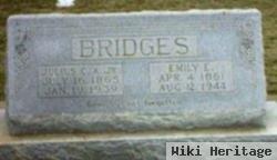 Julius Caesar Bridges, Jr