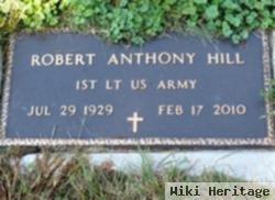 Robert Anthony Hill