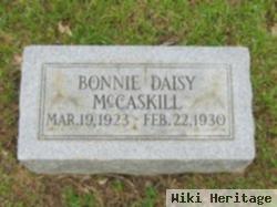 Bonnie Daisy Mccaskill