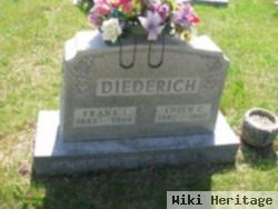 Frank Lewis Diederich