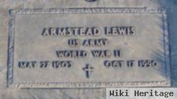 Armstead Lewis