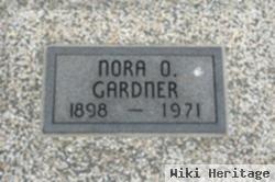 Nora Olive Watson Gardner