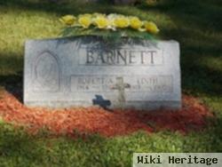 Edith Barnett