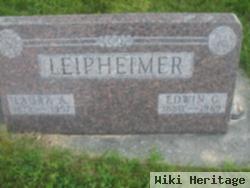 Edwin G Leipheimer