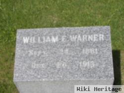 William E. Warner