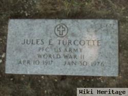 Julius Leon Edward "jules" Turcotte