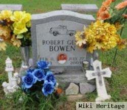 Robert Gene (Bobby) Bowen