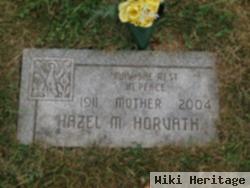 Hazel M Horvath