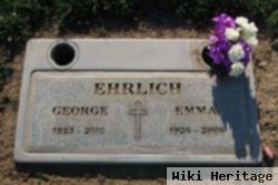 George Ehrlich