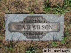 Ida Beamer Wilson