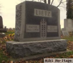 Gust Lietz