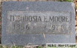 Theodosia E Johnson Moore