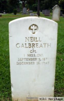 Neill Galbreath