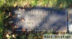 James R. Kaech