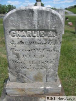 Charlie A. Carr