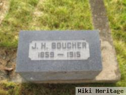 John H Boucher