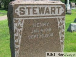 Henry Stewart