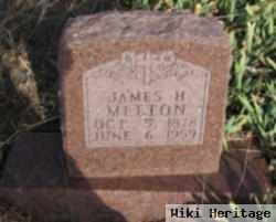 James H Melton