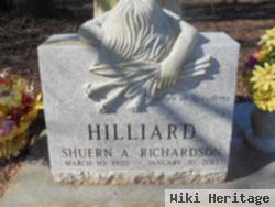 Shuern A Richardson Hilliard