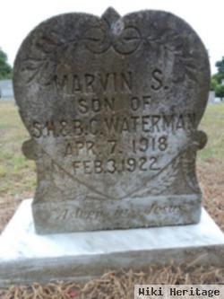 Marvin Samuel Waterman