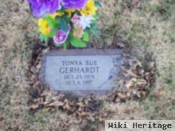 Tonya Sue Gerhardt