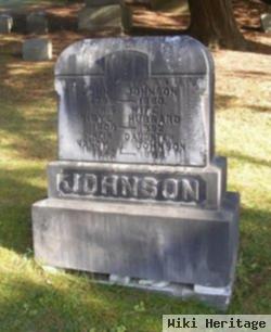 John Ebenezer Johnson, Iii