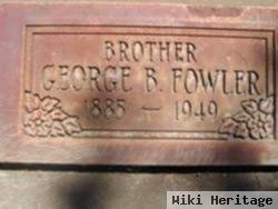 George B. Fowler