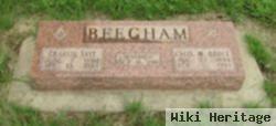 Charles Faye "charlie" Beecham