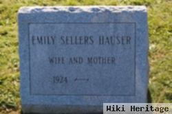 Emily Sellers Hauser