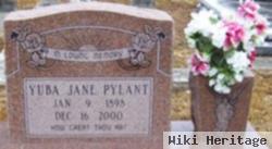 Yuba Jane Pylant